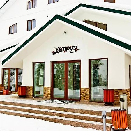 Kapriz Karakol Hotel Buitenkant foto