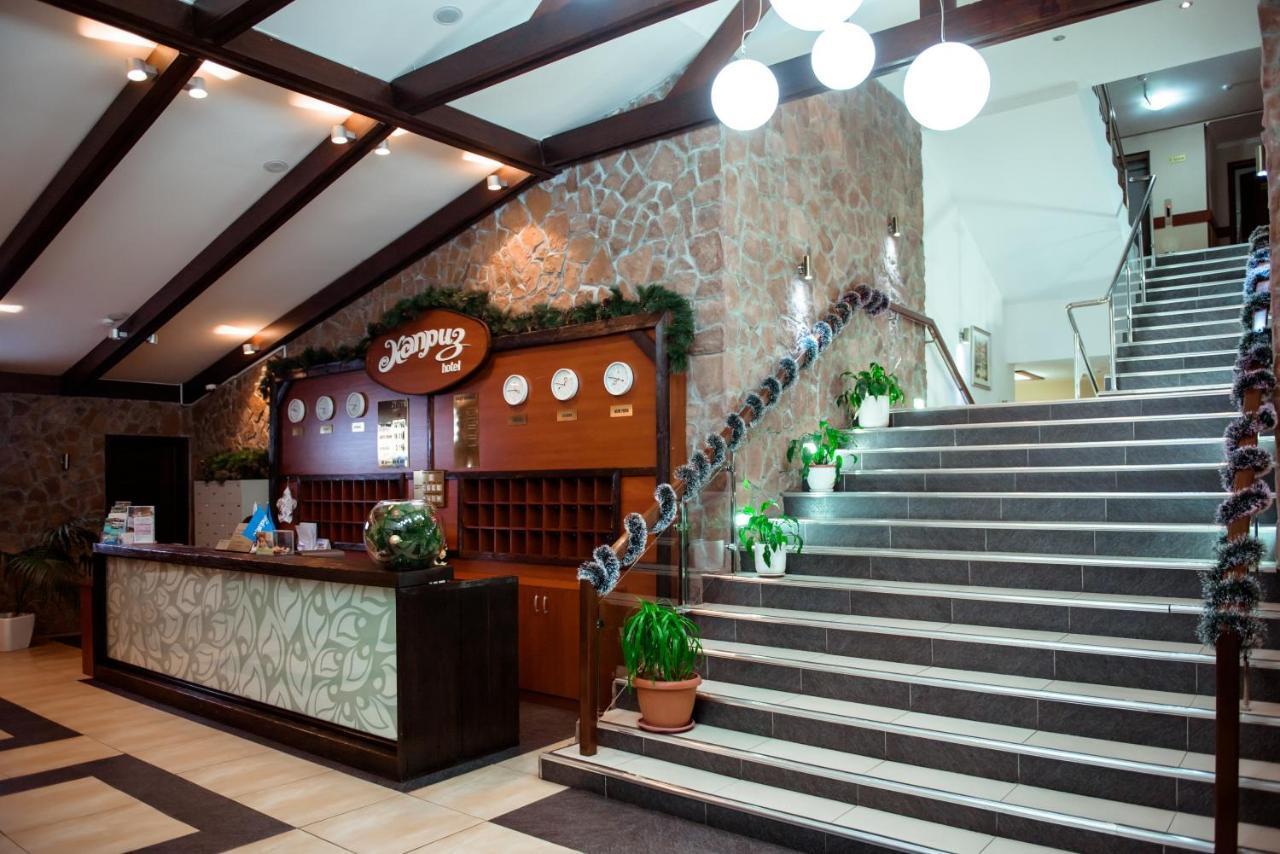 Kapriz Karakol Hotel Buitenkant foto