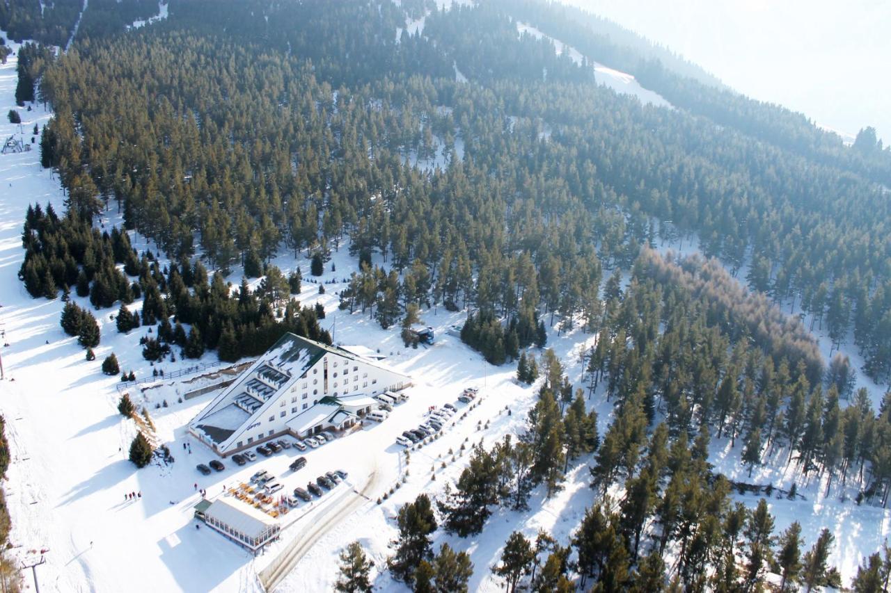 Kapriz Karakol Hotel Buitenkant foto