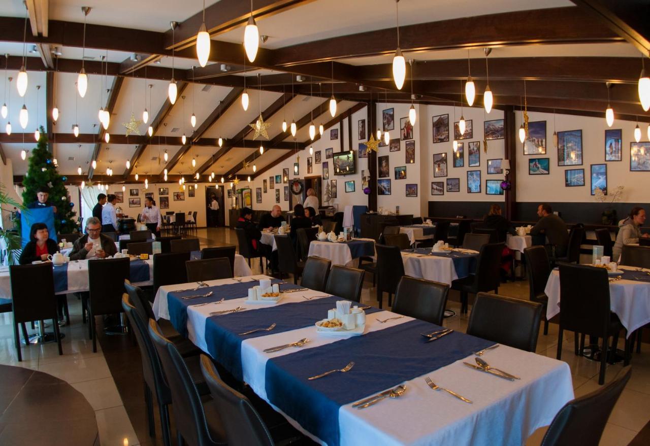 Kapriz Karakol Hotel Buitenkant foto